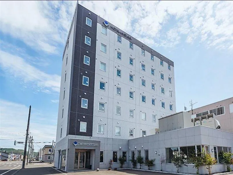 Hotel Mystays Nayoro 3*,  Japonia