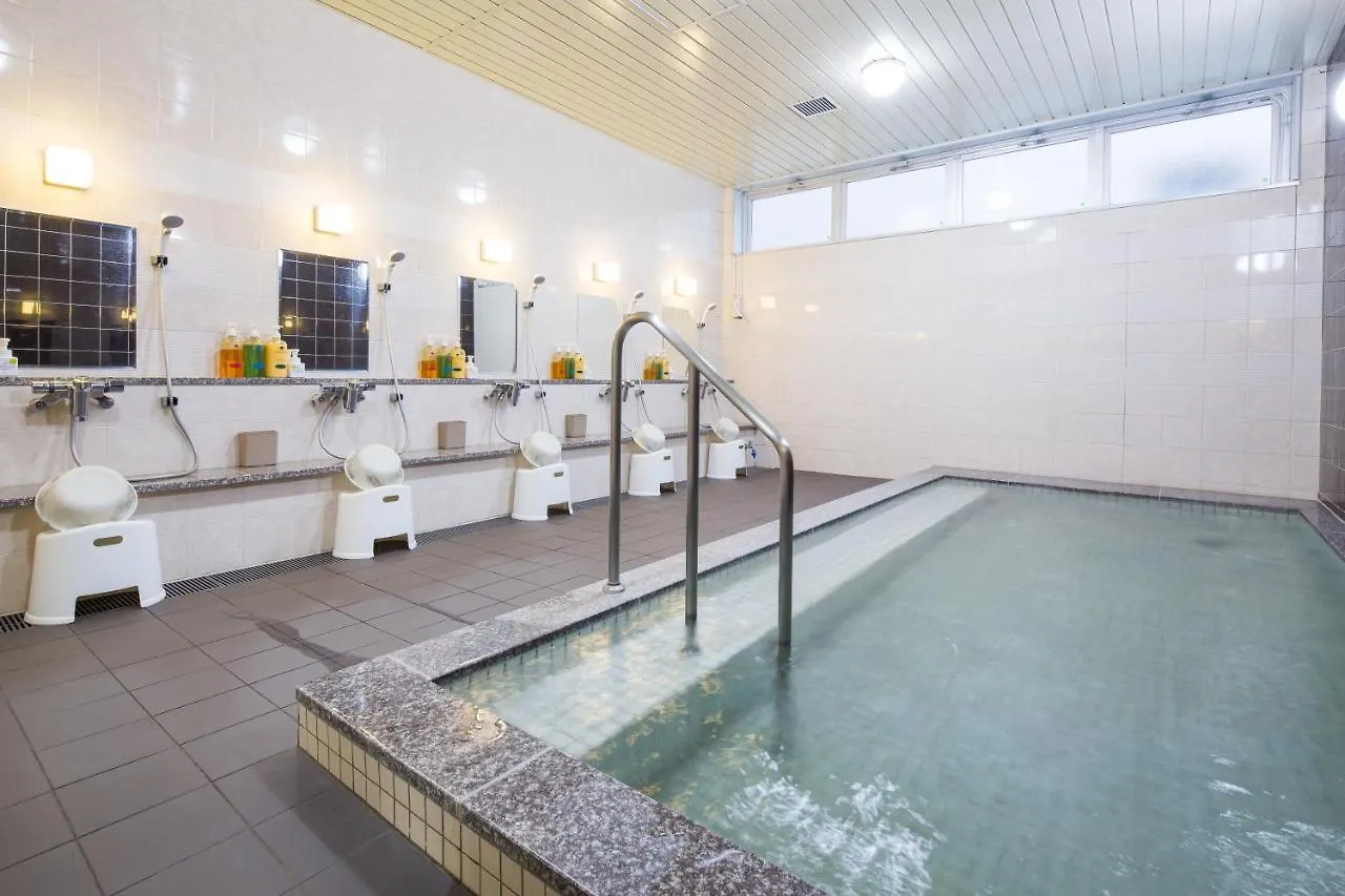 ***  Hotel Mystays Nayoro Japonia