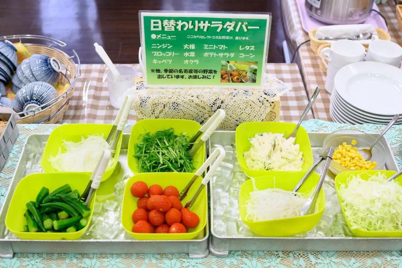 Hotel Mystays Nayoro Japonia