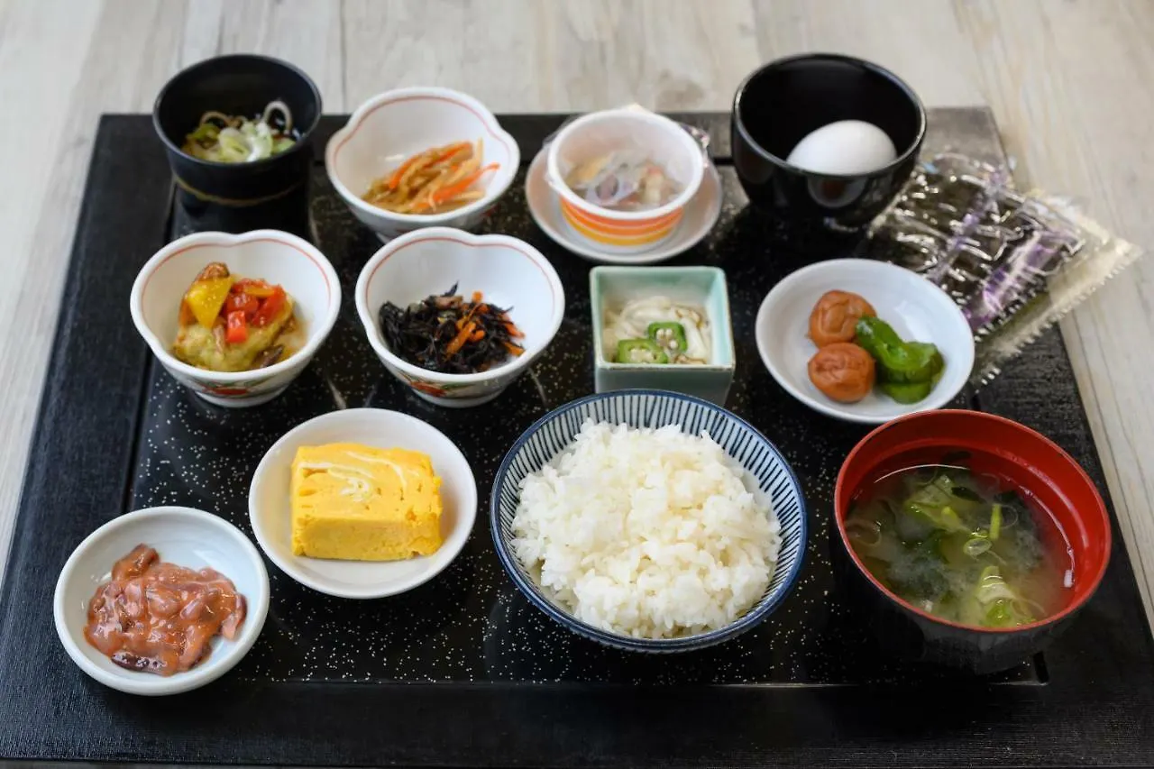 Hotel Mystays Nayoro 3*,  Japonia