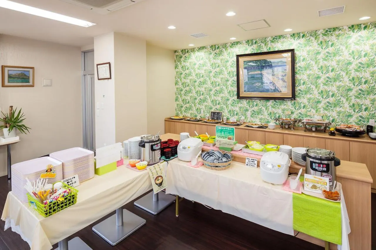 Hotel Mystays Nayoro