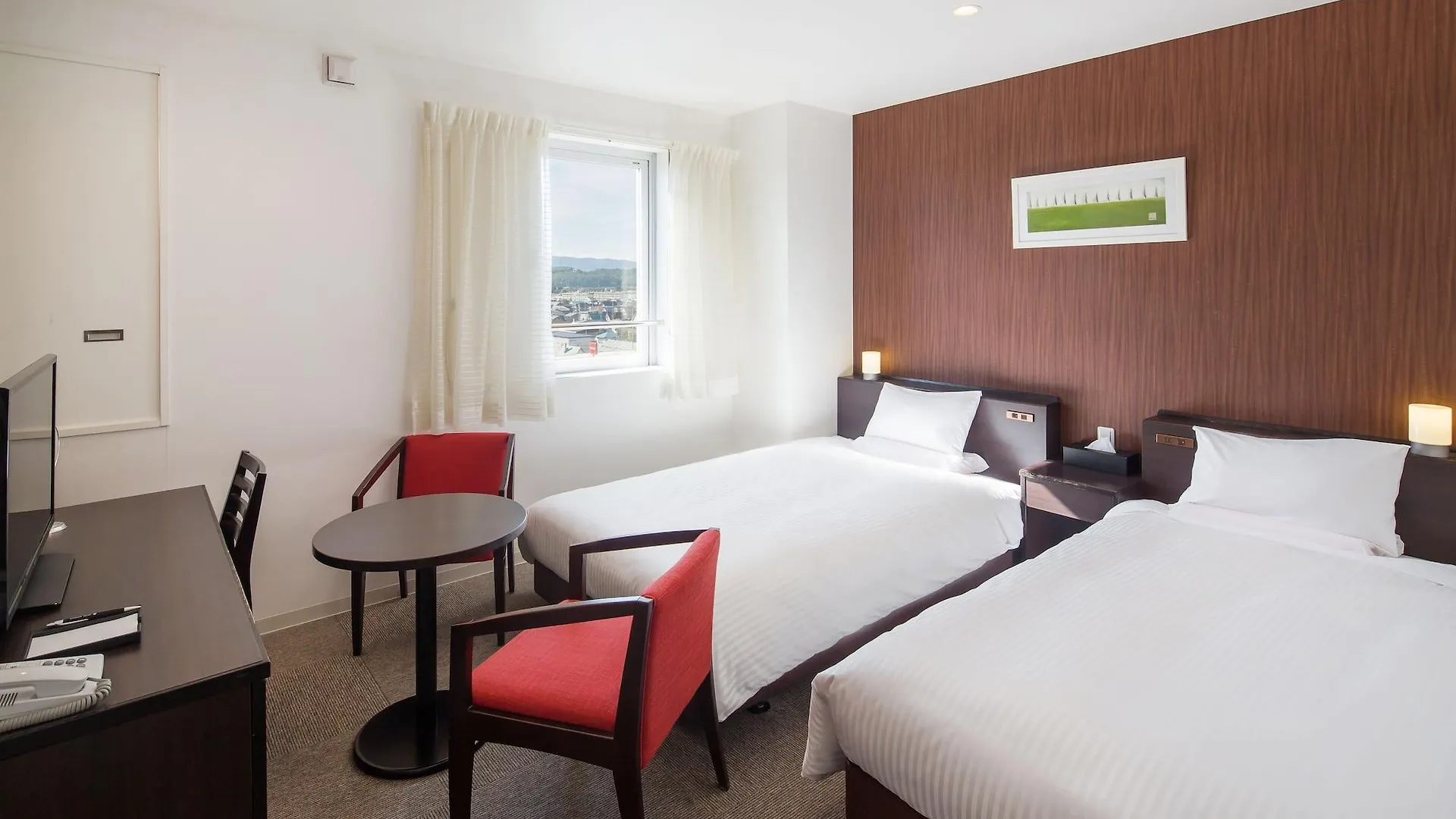 ***  Hotel Mystays Nayoro Japan