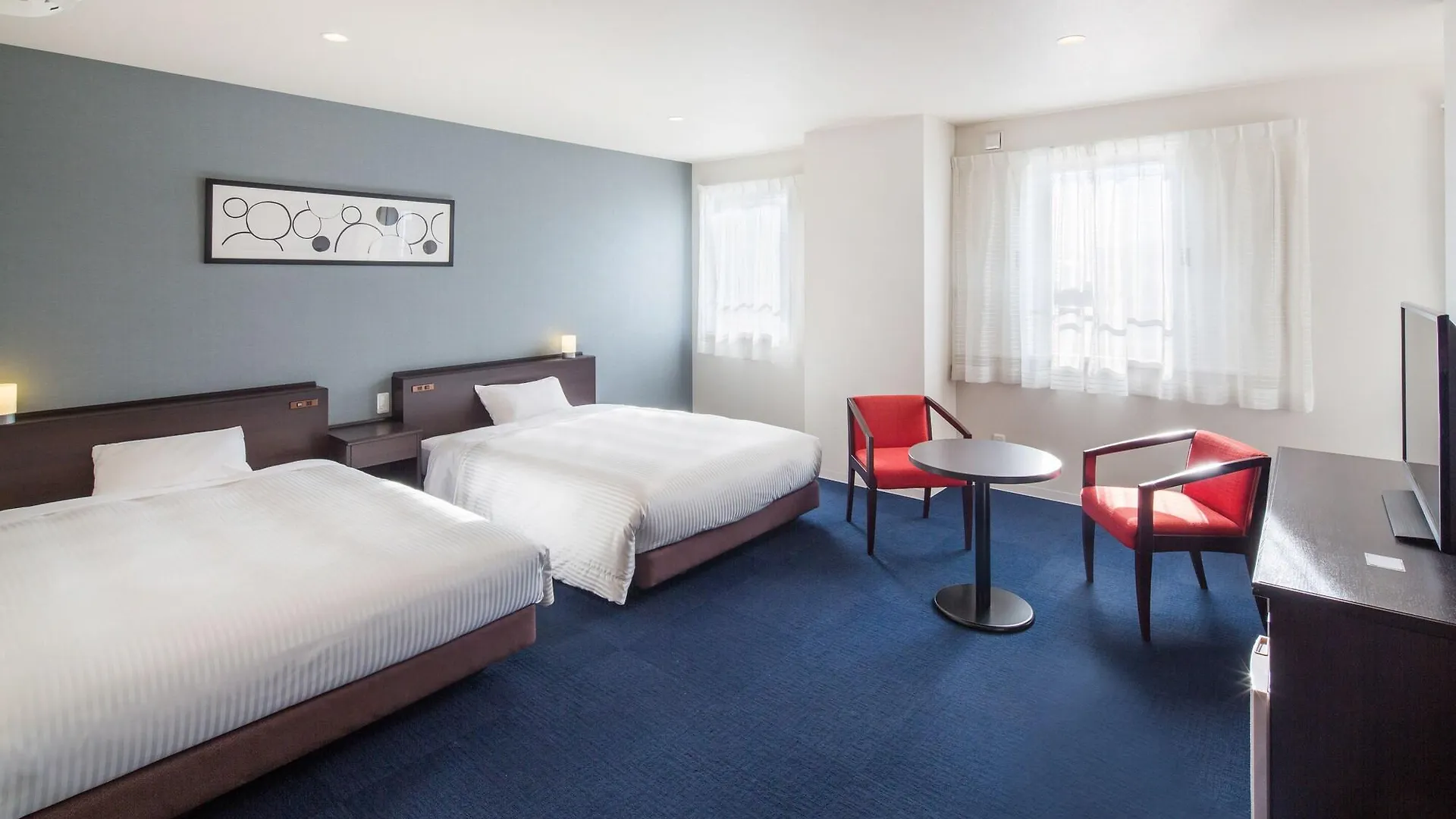 Hotel Mystays Nayoro 3*,