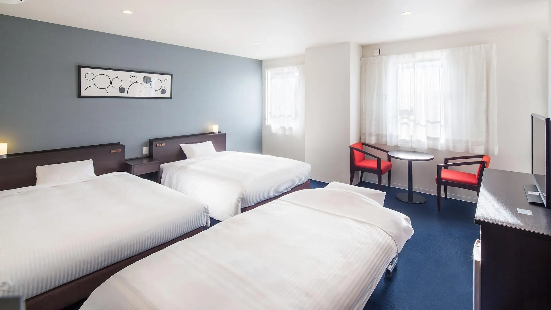 Hotel Mystays Nayoro