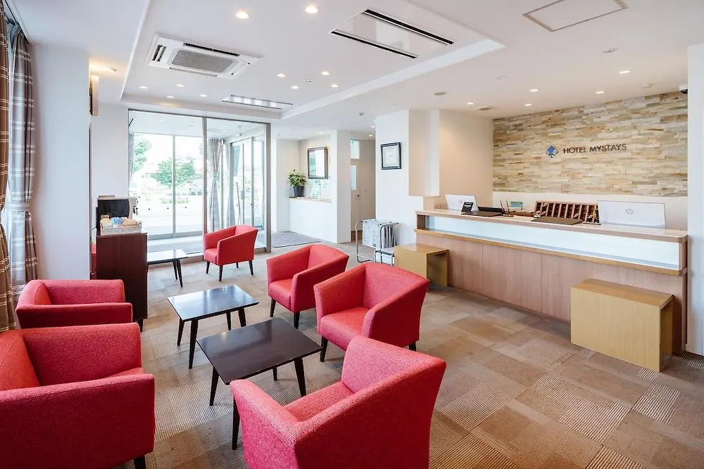 Hotel Mystays Nayoro