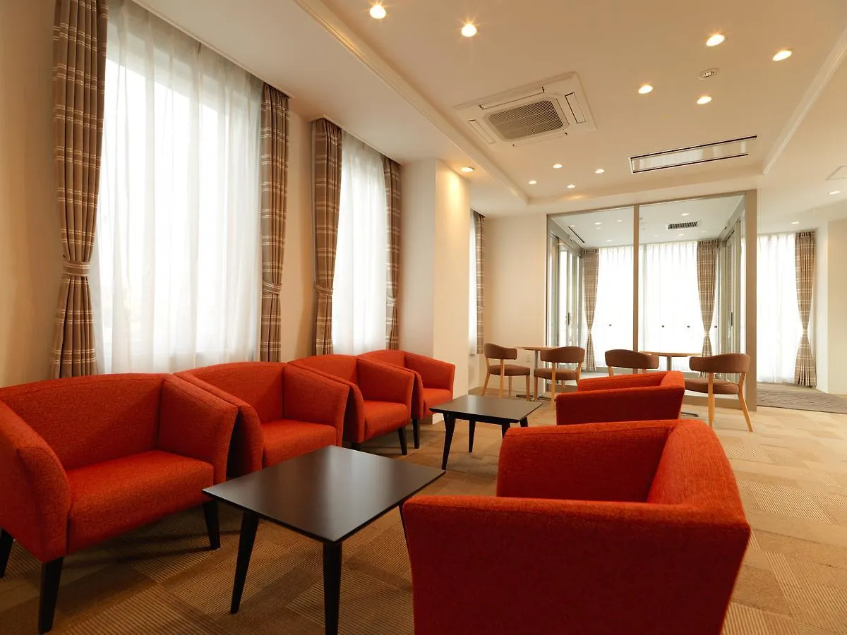 ***  Hotel Mystays Nayoro Japan