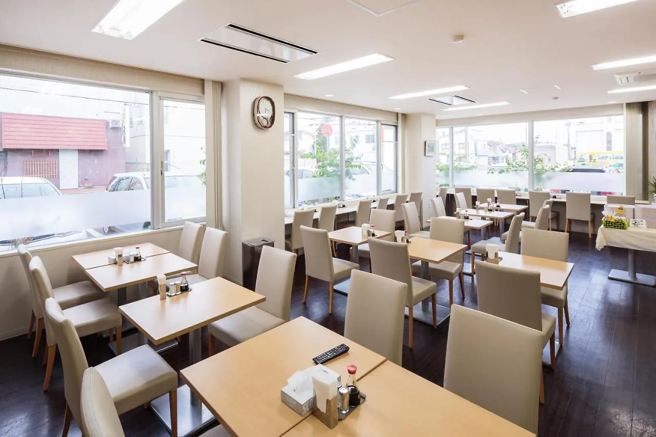 Hotel Mystays Nayoro