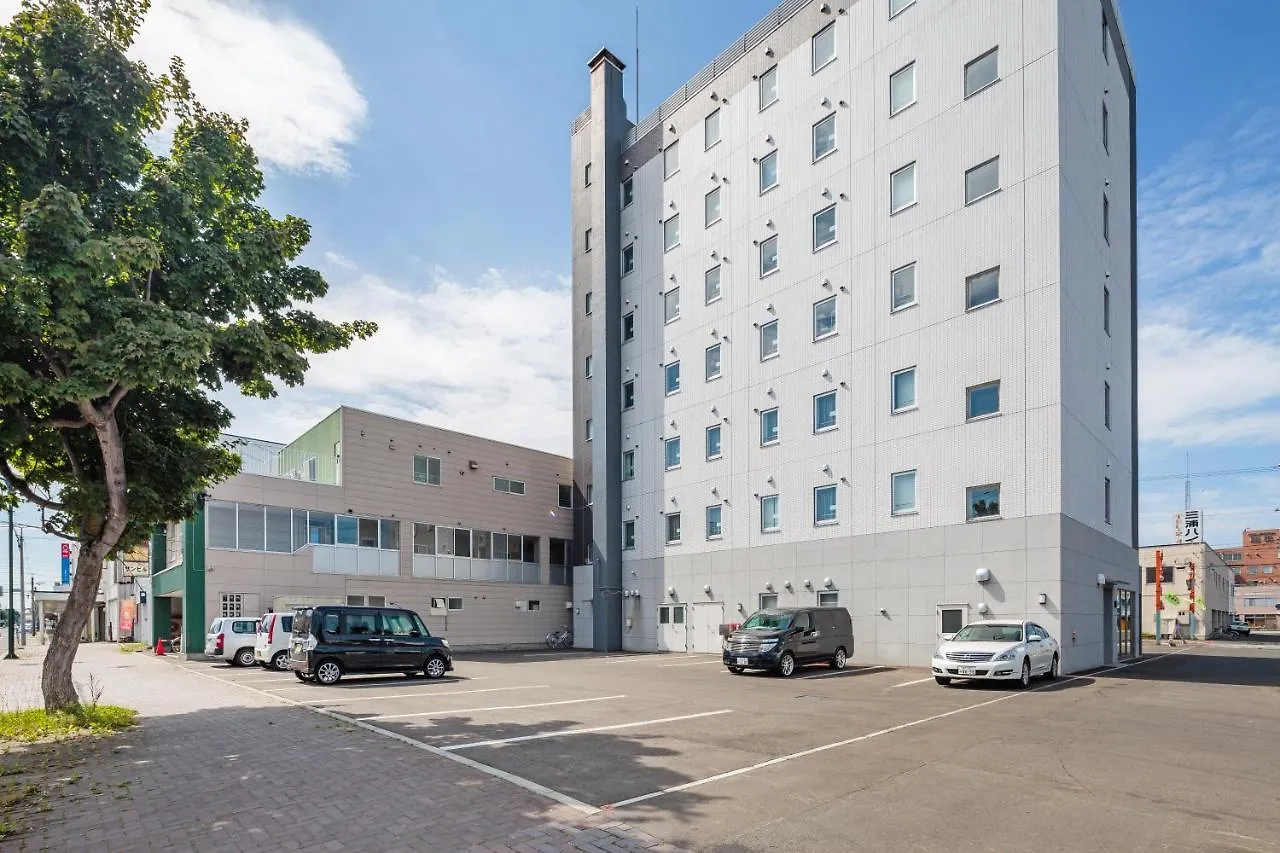 Hotel Mystays Nayoro 3*,  Japan