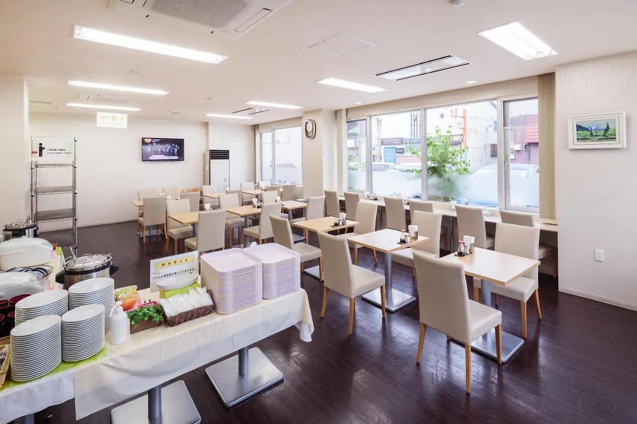 Hotel Mystays Nayoro 3*,