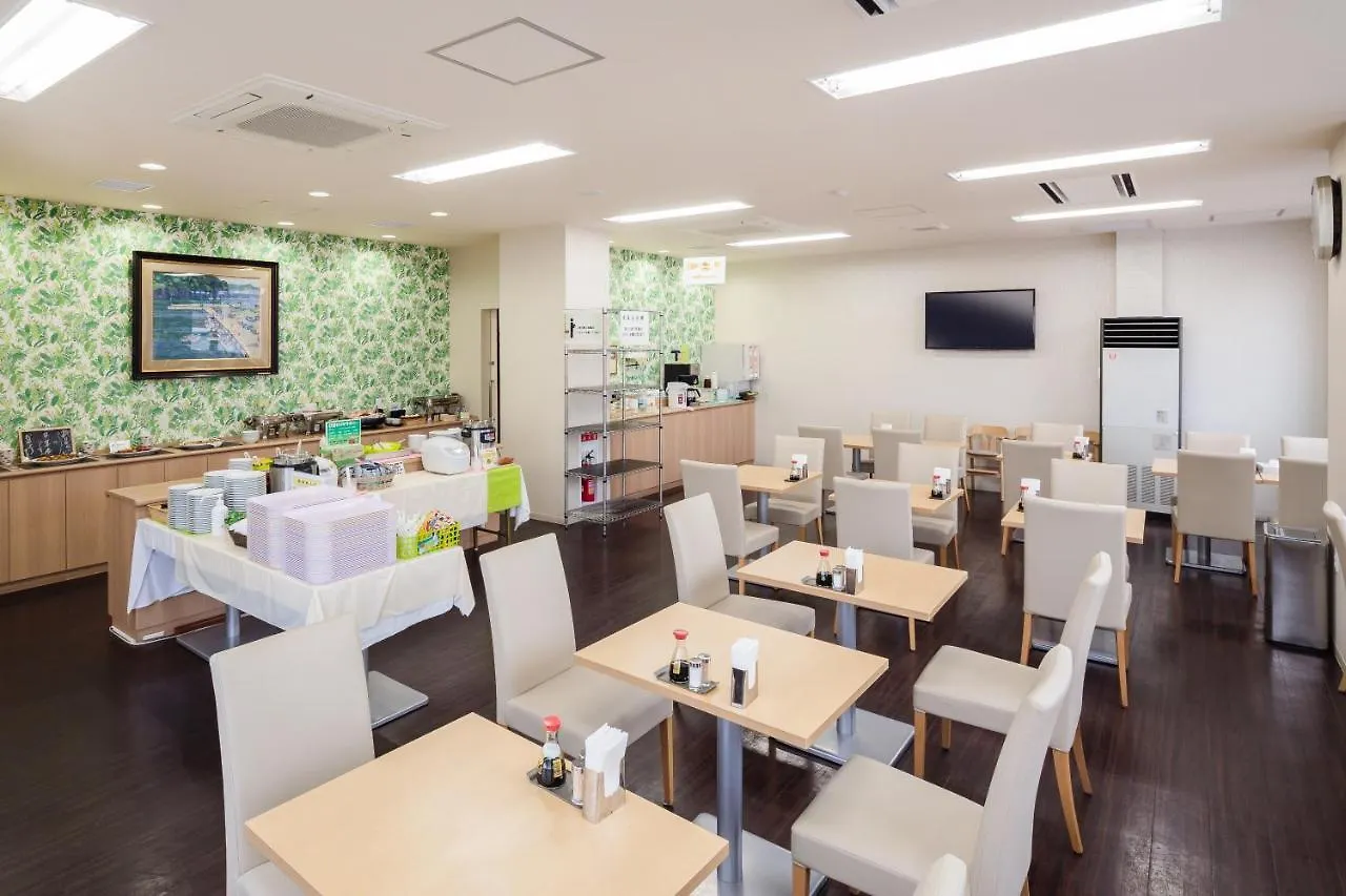Hotel Mystays Nayoro 3*,  Japan