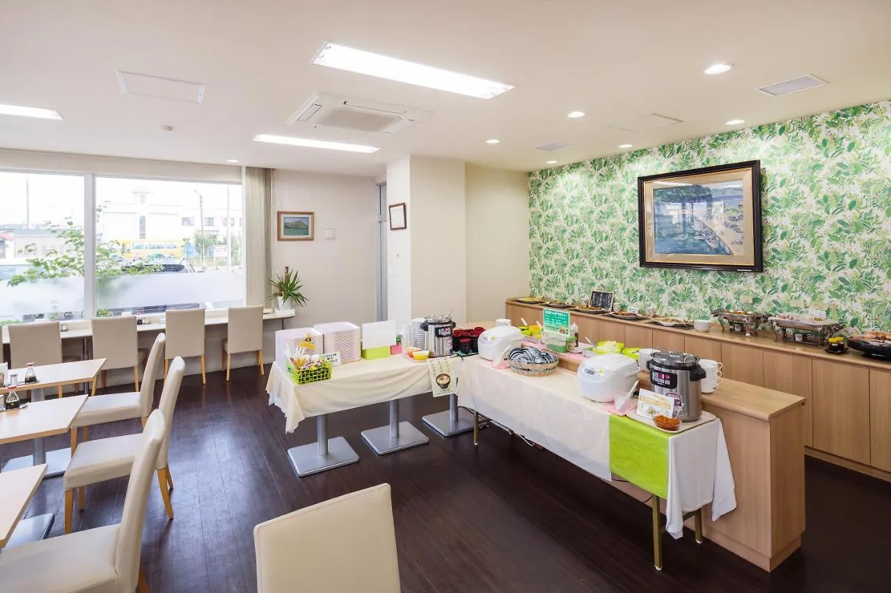 Hotel Mystays Nayoro Japan
