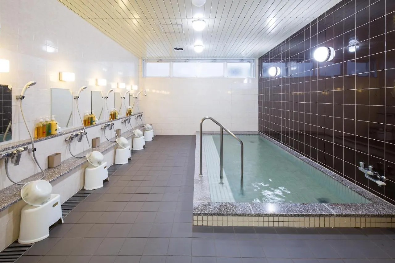 Hotel Mystays Nayoro