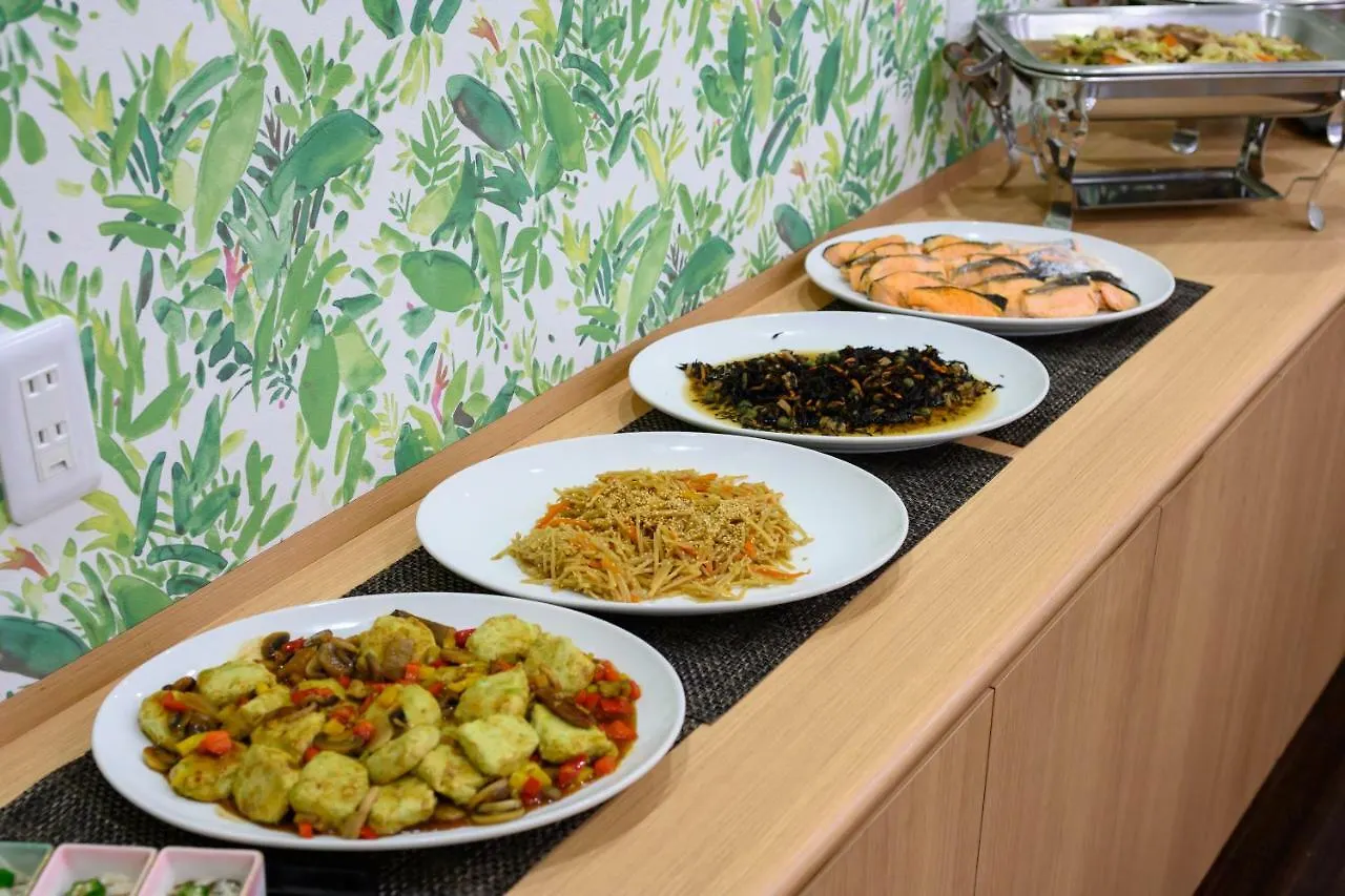 Hotel Mystays Nayoro